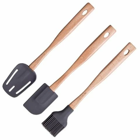 Chasseur - Silicone Tools Utensil Caviar Set 3pce