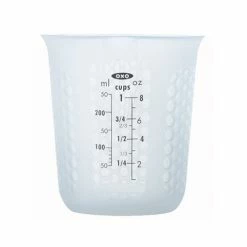 OXO - Good Grips Squeeze & Pour Silicone Measuring Cup 250ml