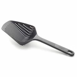Joseph Joseph - Scoop Plus Colander Black