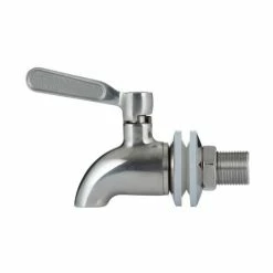 Kilner - Stainless Steel Dispenser Tap