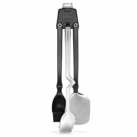 Dreamfarm - BBQ Grill Tools Set Of 4pce