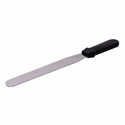 Bakemaster - Straight Palette Knife 20cm 1 Bakemaster - Straight Palette Knife 20cm