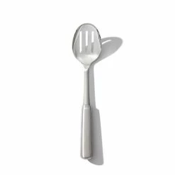 OXO - Steel Slotted Cooking Spoon