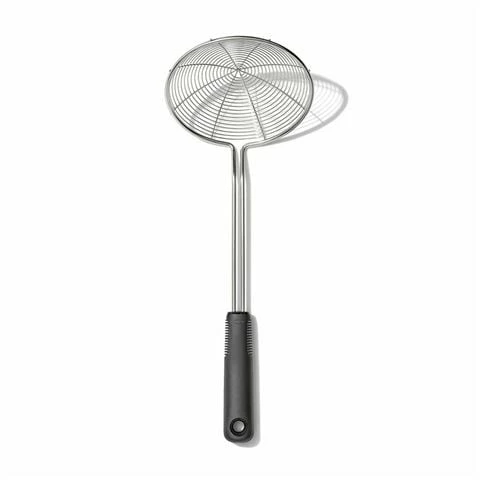 OXO - Scoop & Strain Skimmer 38.5cm 1 OXO - Scoop & Strain Skimmer 38.5cm
