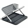 OXO - Fold Drying Rack Aluminium