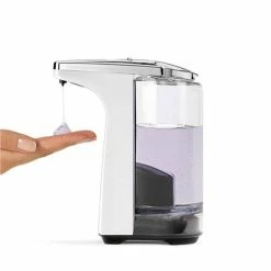 Simplehuman - Liquid Sensor Pump White