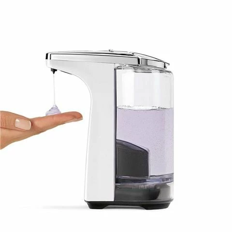 Simplehuman - Liquid Sensor Pump White