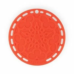 Le Creuset - Silicone Trivet Volcanic 20cm