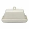 Ecology - Ottawa Butter Dish W/Tray Calico 17.5cm
