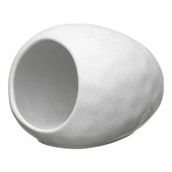 Ecology - Speckle Salt Cellar Milk 15cm