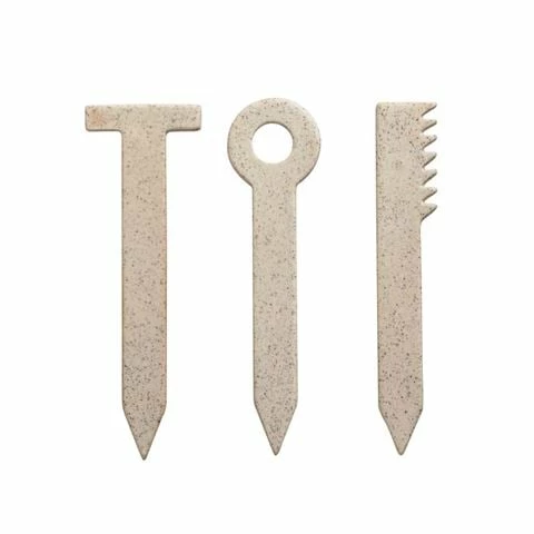 Robert Gordon - Handy Little Things Herb Garden Stakes 3pce