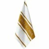 Ladelle - Bella Casa Kitchen Towel Mustard 80x50cm