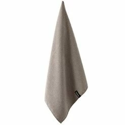 Ladelle - Microfibre Kitchen Towel Stone 70x50cm