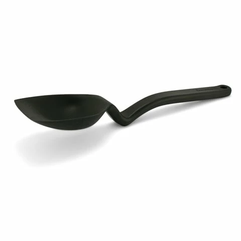Dreamfarm - Supoon Sit-Up Scraping Spoon Medium Charcoal