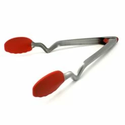 Dreamfarm - Clongs Click-Lock Tongs Fire Truck Red 32cm