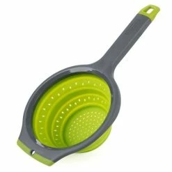Progressive - Thinstore Collapsible Over The Sink Strainer