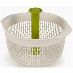 Joseph Joseph - Spindola In Sink Salad Spinning Colander