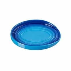 Le Creuset - Stoneware Spoon Rest Azure Blue