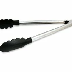 Cuisipro - Tong Non-Stick Black 24cm