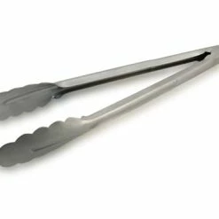 Cuisipro - Heavy Duty Stainless Steel Tongs 30cm