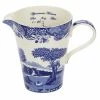 Spode - Blue Italian Measuring Jug 500ml