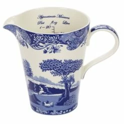 Spode - Blue Italian Measuring Jug 500ml