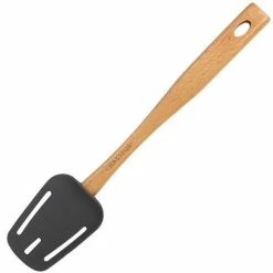 Chasseur - Silicone Tools Slotted Spoon Caviar