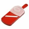 Kyocera - Ceramic Double-Edged Slicer Red