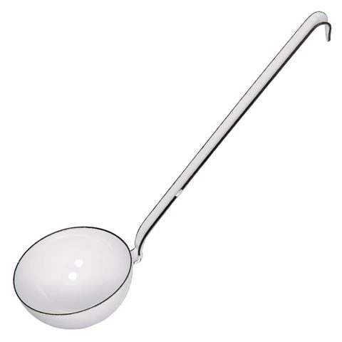 Riess - Classic Ladle White 9cm