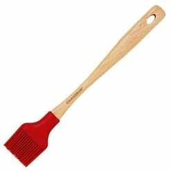Chasseur - Silicone Tools Basting Brush Red
