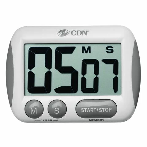 CDN - Extra Big Digit Timer 1 CDN - Extra Big Digit Timer