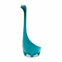 Ototo - Mamma Nessie Turquoise Ladle Colander
