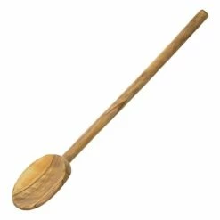 ScanWood - Olivewood Round Spoon 31cm