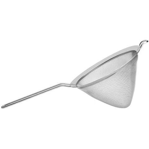 Chef Inox - Conical Mesh Strainer Small 1 Chef Inox - Conical Mesh Strainer Small