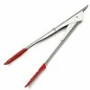 Savannah - One Hand Smart Tongs Red
