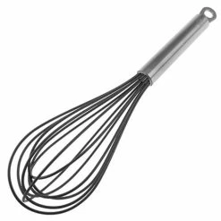 Savannah - Premium Stainless Steel & Silicone Whisk 25cm
