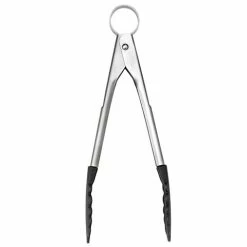 Cuisipro - Tong Silicone Mini Black