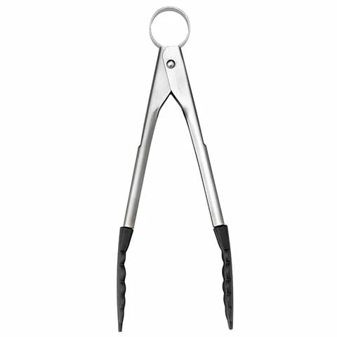 Cuisipro - Tong Silicone Mini Black