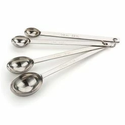RSVP - Endurance Long Handle Measuring Spoon Set