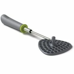Joseph Joseph - Delta Folding Masher Grey/Green