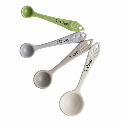 Mason Cash - In The Forest Measuring Spoon Set 4pce