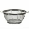 MasterPro - Deluxe Mesh Colander With Handles Large