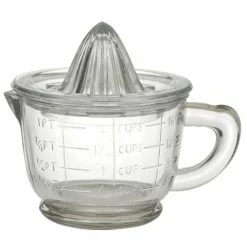 Academy Home Goods - Hemingway Glass Juicer With Jug 700ml
