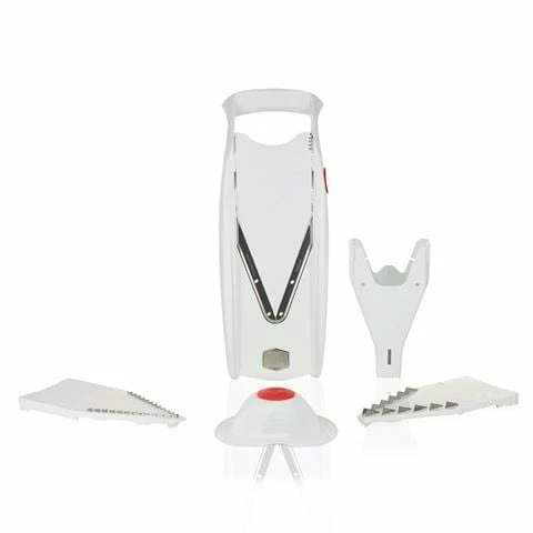 Borner - V5 PowerLine Starter Set White 1 Borner - V5 PowerLine Starter Set White