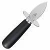 Triangle - Oyster Opener W/Hand Guard & Wooden Handle