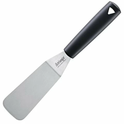 Triangle - Cranked Spatula 12cm 1 Triangle - Cranked Spatula 12cm