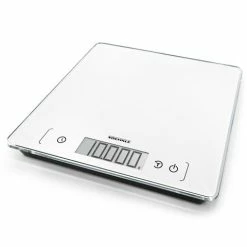 Soehnle - Comfort 400 Digital Kitchen Scale White