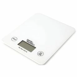 Davis & Waddell - Atlas Electronic Kitchen Scale White
