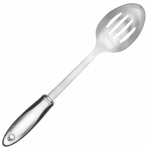 OXO - Stainless Steel Slotted Spoon 34.5cm