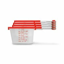 Dreamfarm - Levups Red + Clear